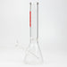 TOKE - 12" Glass Beaker Bong - Glasss Station