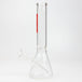 TOKE - 12" Glass Beaker Bong - Glasss Station