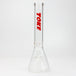 TOKE - 12" Glass Beaker Bong - Glasss Station