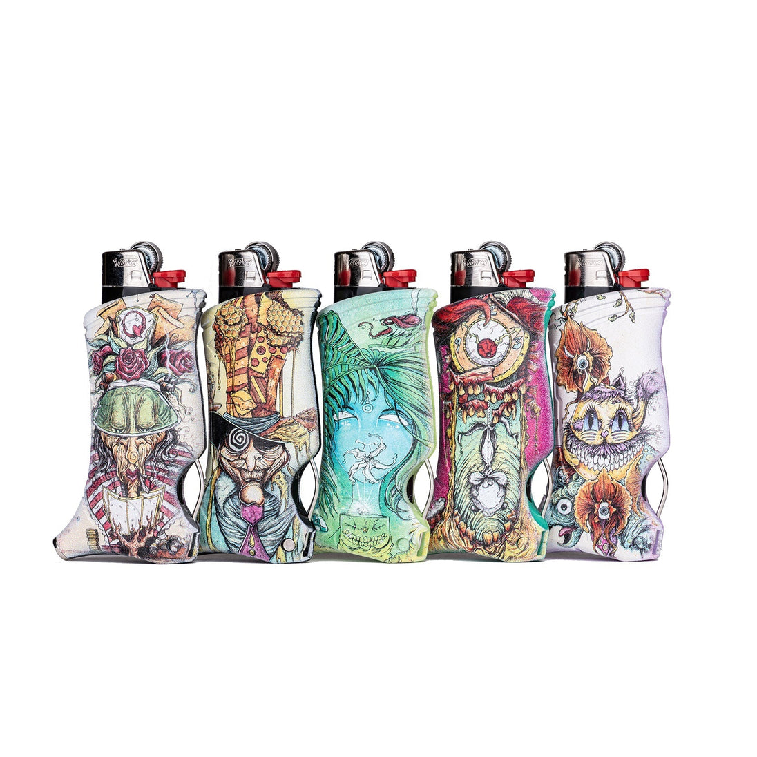 Toker Poker Alice in Wonderland - BIC - Glasss Station