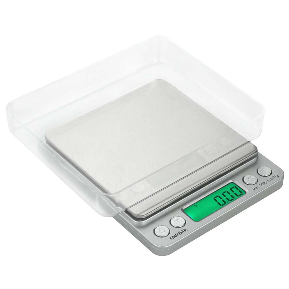 Tru Weigh Enigma Digital Mini Scale - Glasss Station