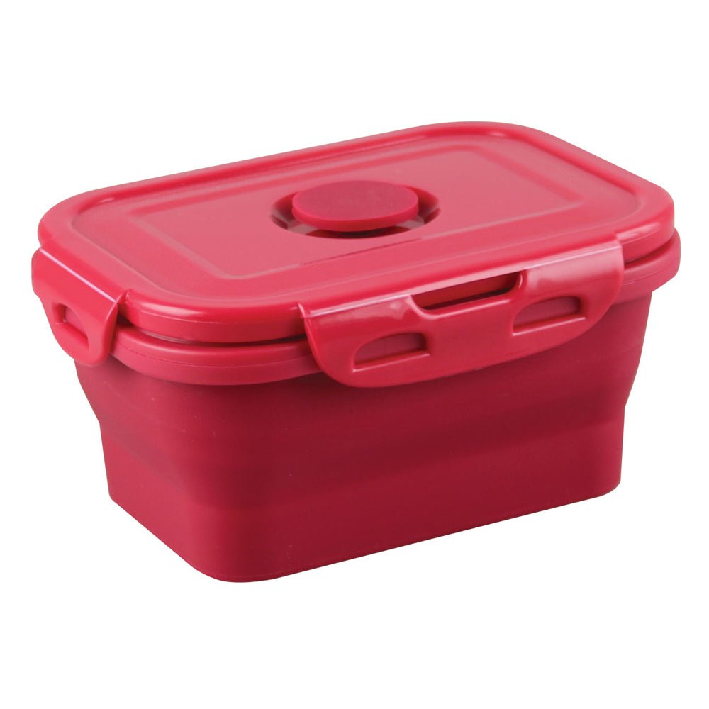 Tru Weigh Mini Crimson Collapsible Bowl Scale - Glasss Station