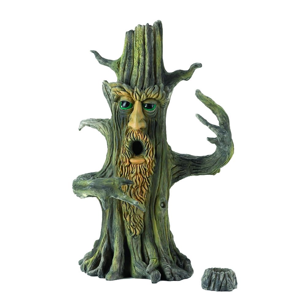 Upright Tree Man Incense Burner - Glasss Station