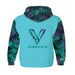 V Syndicate Cosmic Chronic Hoodie - Glasss Station