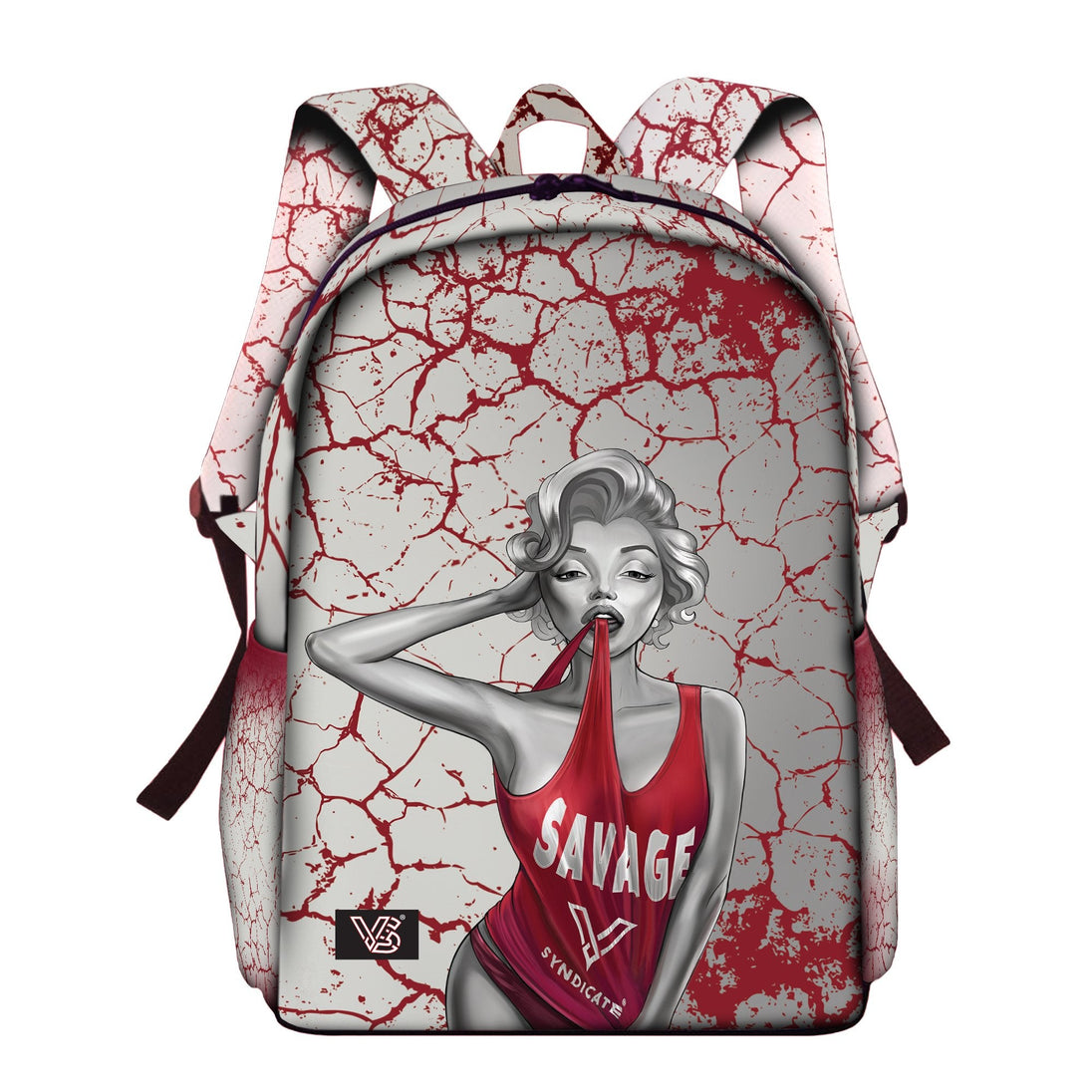 V Syndicate Dank Diva Way Bag Backpack - Glasss Station