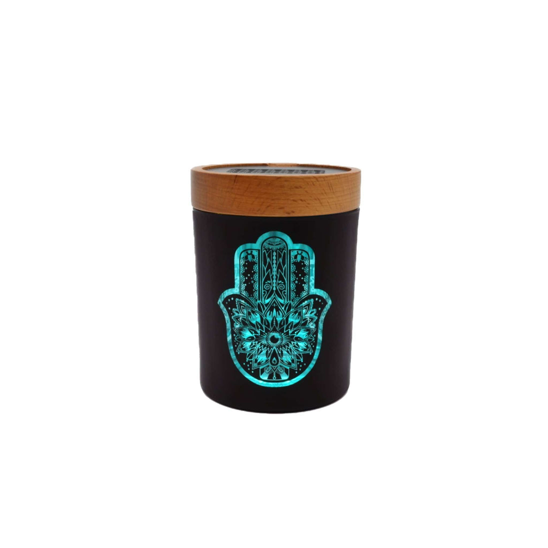 V Syndicate Hamsa Turquoise SoleStash - Glasss Station