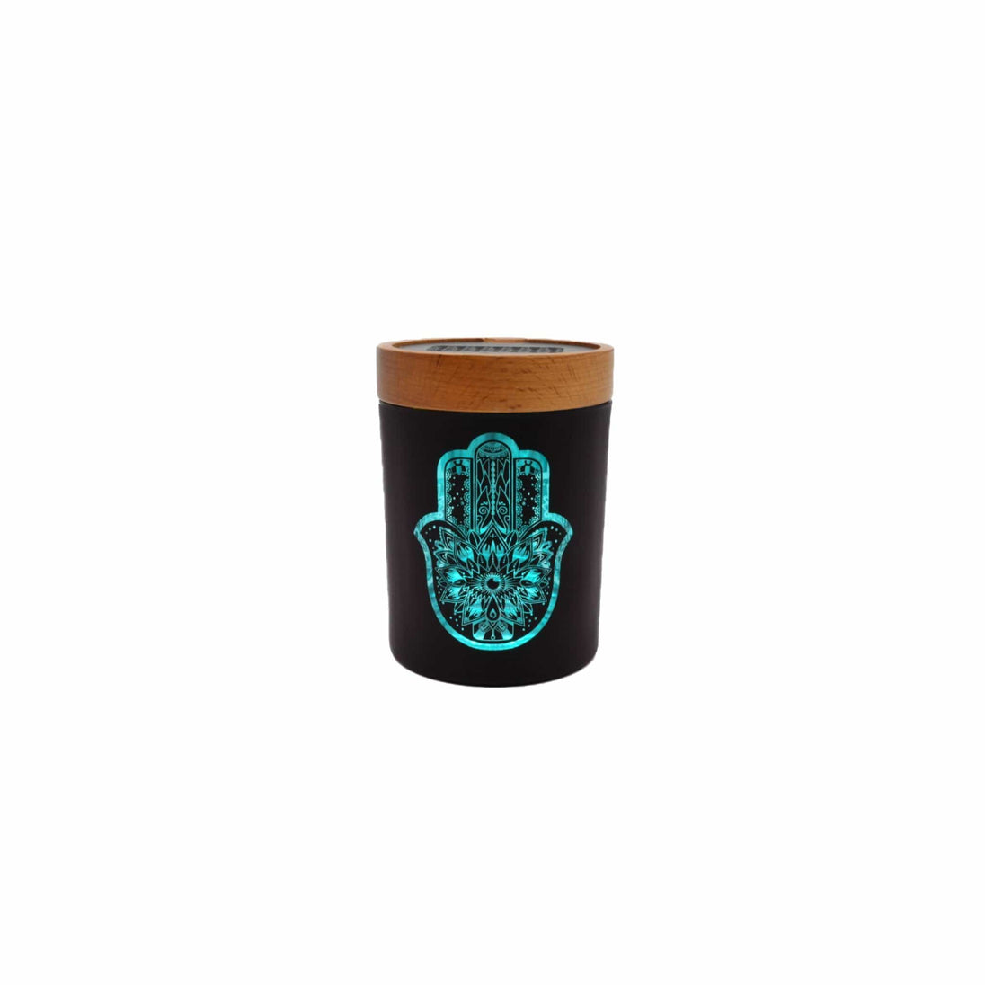 V Syndicate Hamsa Turquoise SoleStash - Glasss Station