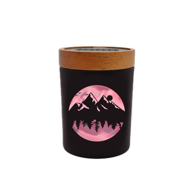 V Syndicate High Elevation Pink SoleStash - Glasss Station