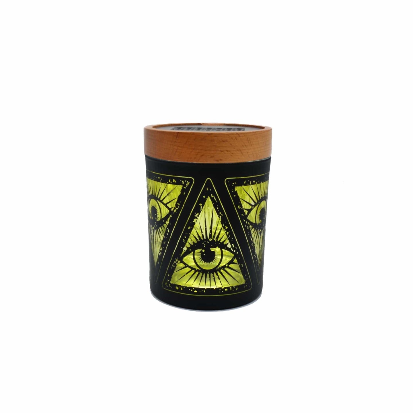 V Syndicate Illuminati Yellow SoleStash - Glasss Station