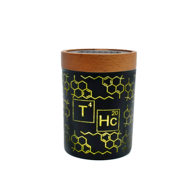 V Syndicate THC Elemental Yellow SoleStash - Glasss Station