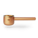 Vessel Rose Gold Pipe - Glasss Station