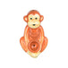 Wacky Bowlz Monkey Ceramic 4" Hand Pipe - Glasss Station