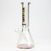 WellCann 12" 7mm Glass Beaker Bong - Glasss Station