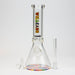 WellCann 12" 7mm Glass Beaker Bong - Glasss Station