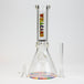 WellCann 12" 7mm Glass Beaker Bong - Glasss Station