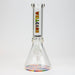 WellCann 12" 7mm Glass Beaker Bong - Glasss Station