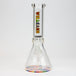 WellCann 12" 7mm Glass Beaker Bong - Glasss Station