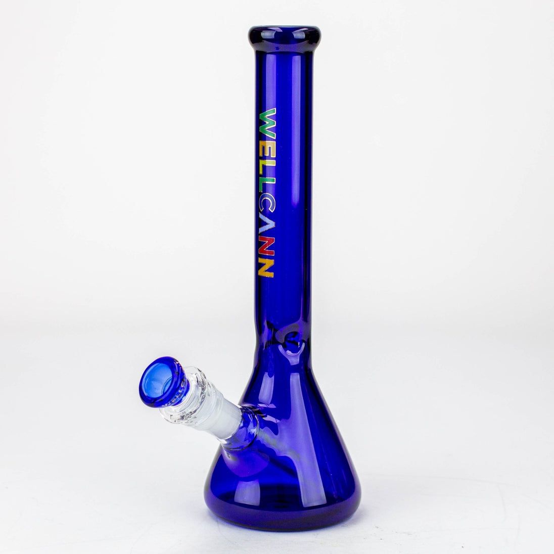 WellCann-12" Color Beaker Bong - Glasss Station