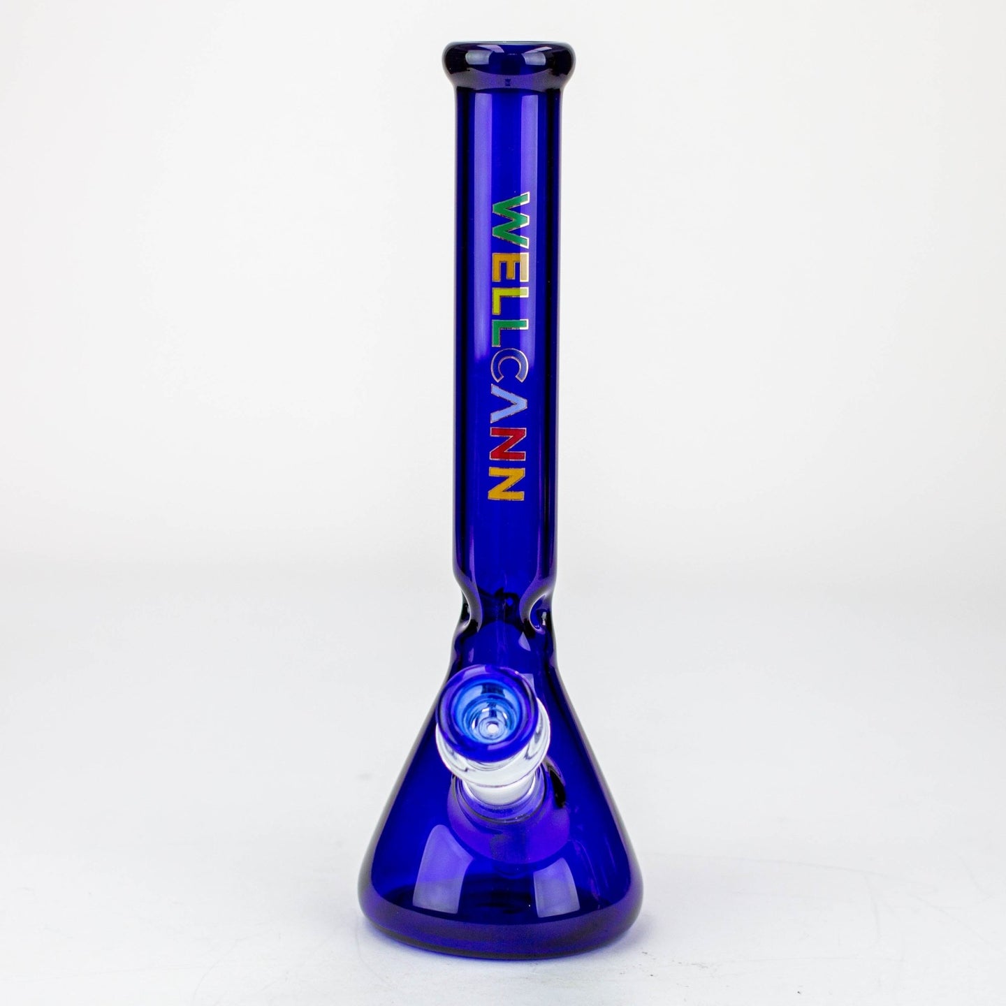 WellCann-12" Color Beaker Bong - Glasss Station