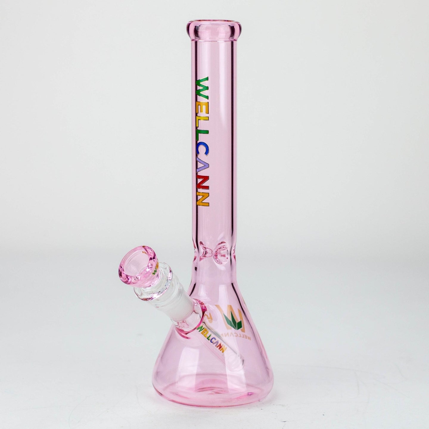 WellCann-12" Color Beaker Bong - Glasss Station