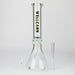 WellCann | 14" 7mm Beaker Bong - Glasss Station