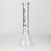 WellCann | 14" 7mm Beaker Bong - Glasss Station