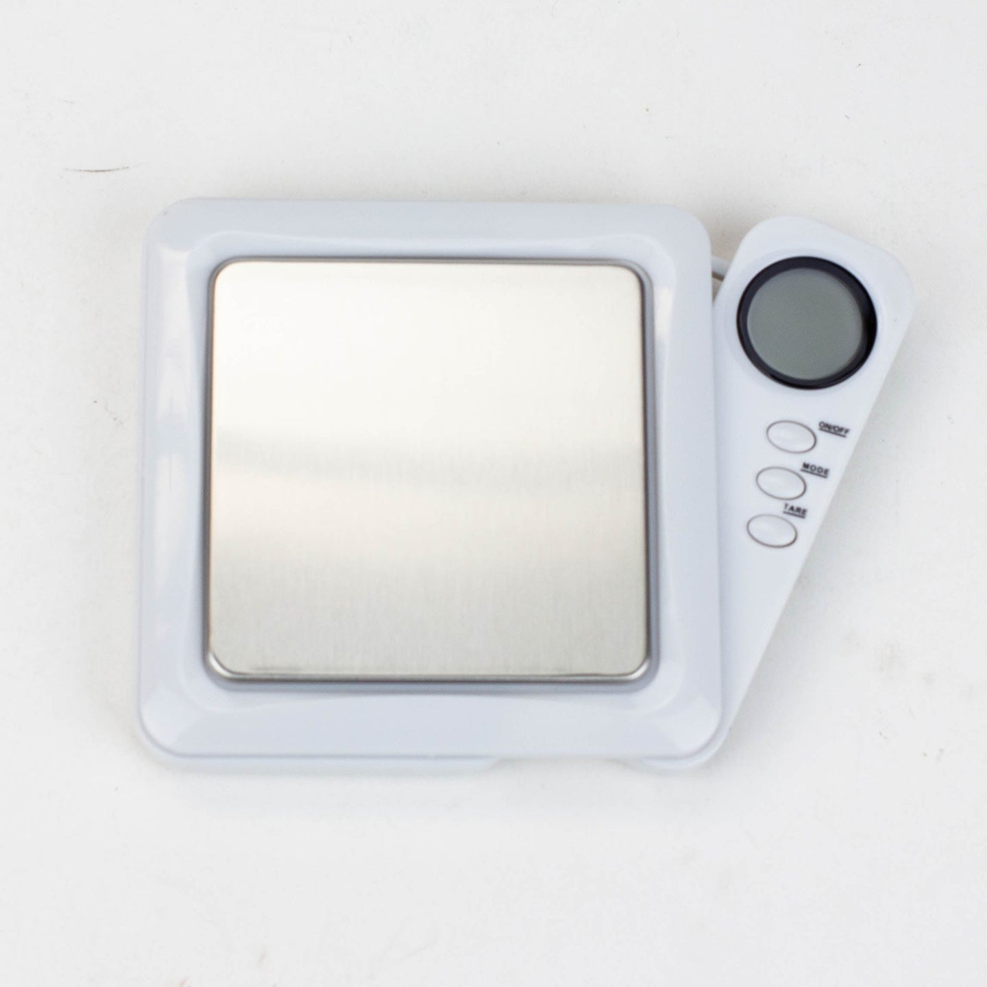 WELLCANN - Digital Scale WELL-D 100 - Glasss Station