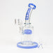 WENEED®-10" 2-in-1 Tree Perc Water Bong/Rig - Glasss Station