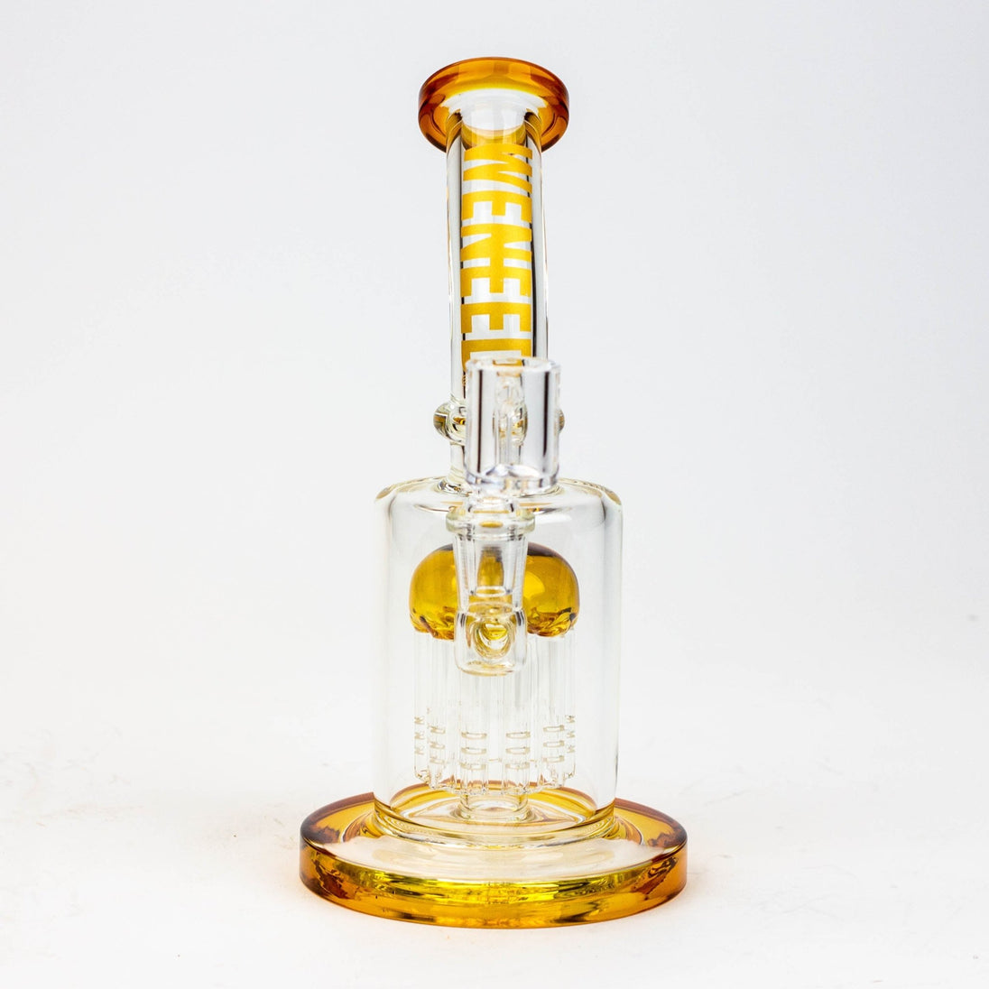 WENEED®-10" 2-in-1 Tree Perc Water Bong/Rig - Glasss Station