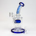 WENEED®-10" 2-in-1 Tree Perc Water Bong/Rig - Glasss Station