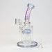 WENEED®-10" 2-in-1 Tree Perc Water Bong/Rig - Glasss Station