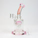 WENEED®-10" 2-in-1 Tree Perc Water Bong/Rig - Glasss Station