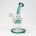 WENEED®-10" 2-in-1 Tree Perc Water Bong/Rig - Glasss Station