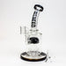 WENEED®-10" 2-in-1 Tree Perc Water Bong/Rig - Glasss Station