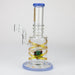 WENEED 10" Bio Hazard Rig - Glasss Station