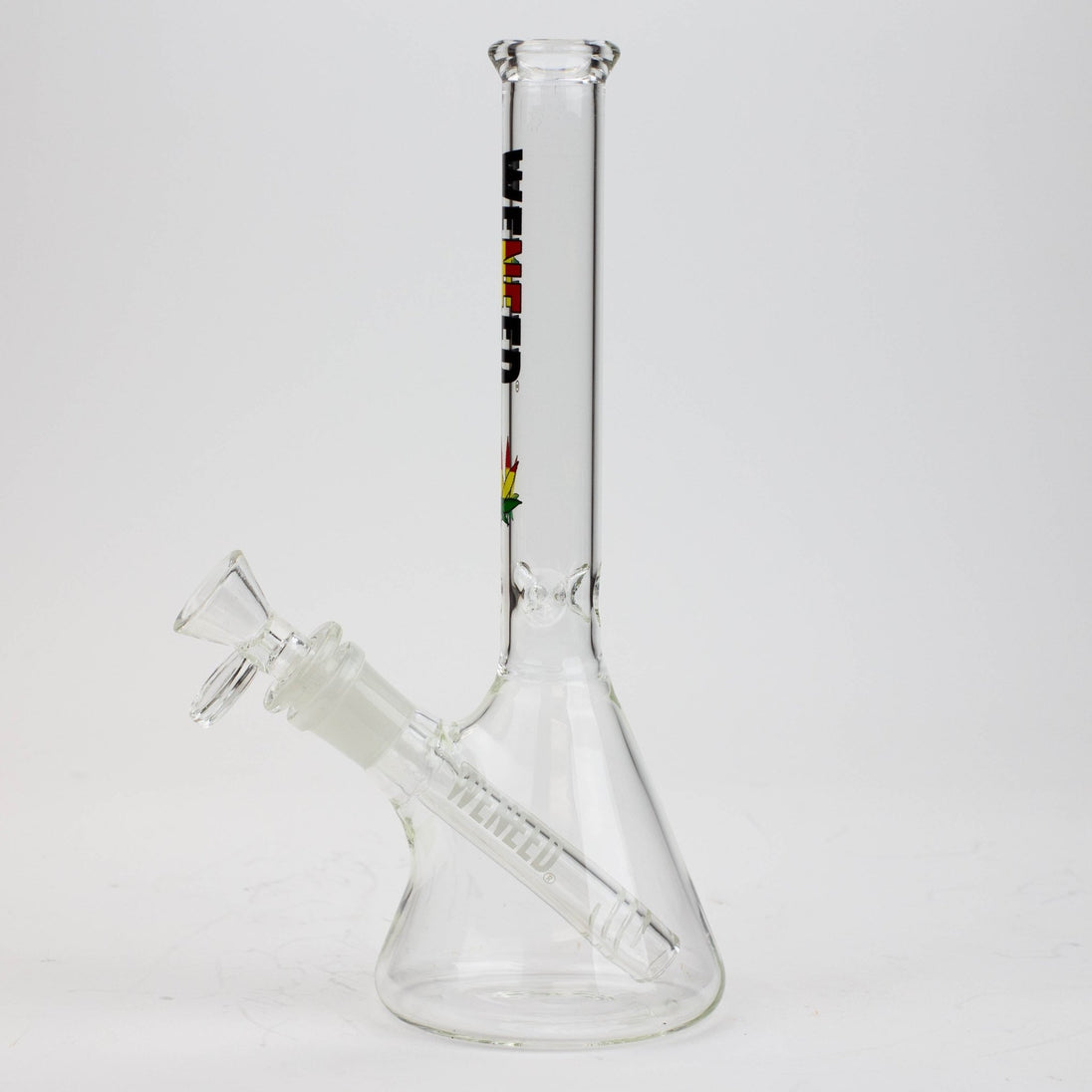 WENEED®-10" Classic Beaker Bong - Glasss Station