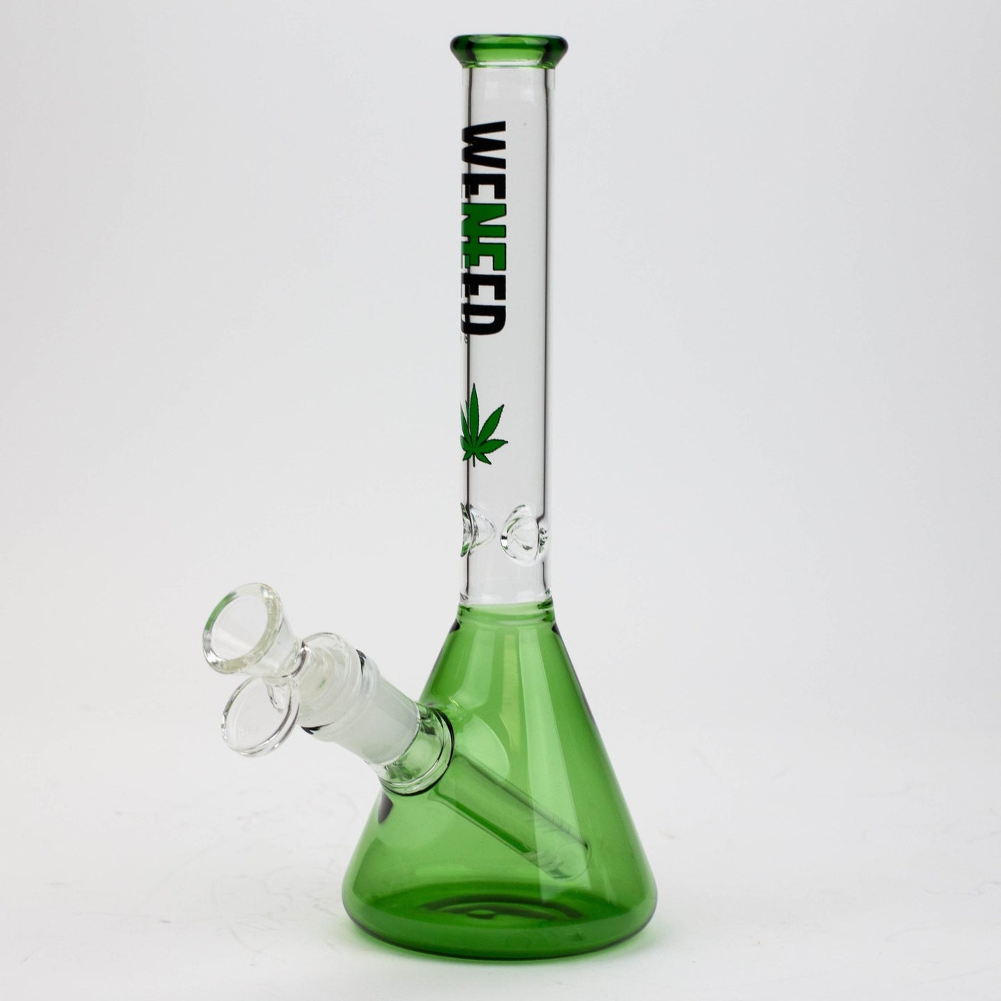 WENEED®-10" Classic Beaker Bong - Glasss Station