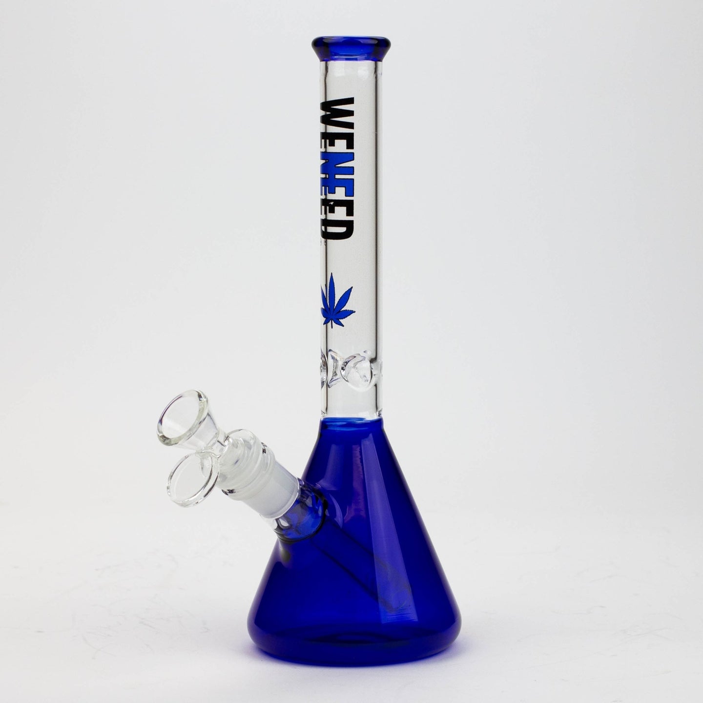 WENEED®-10" Classic Beaker Bong - Glasss Station