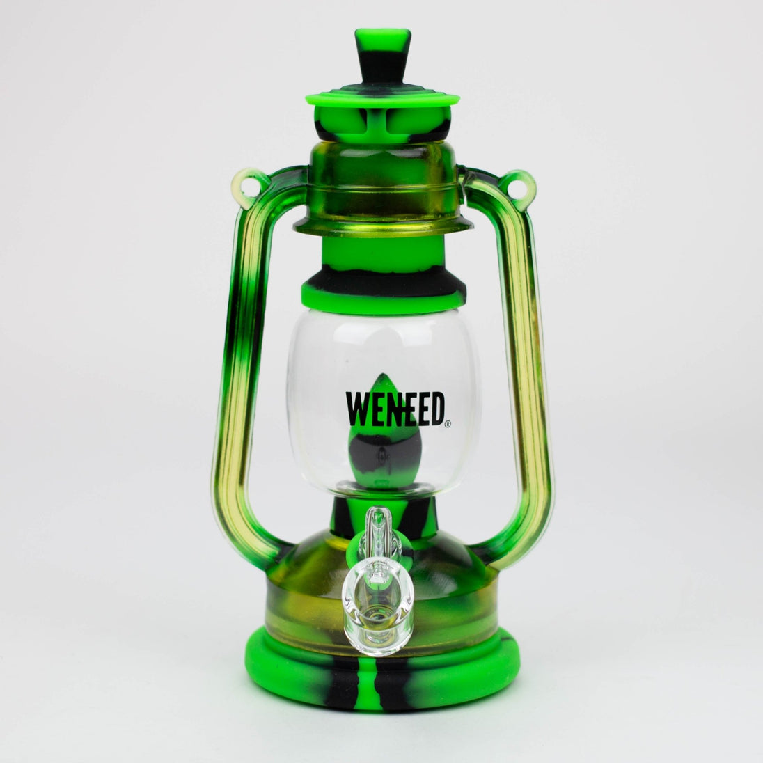 WENEED®- 10'' Silicone Barn Lantern Rig - Glasss Station