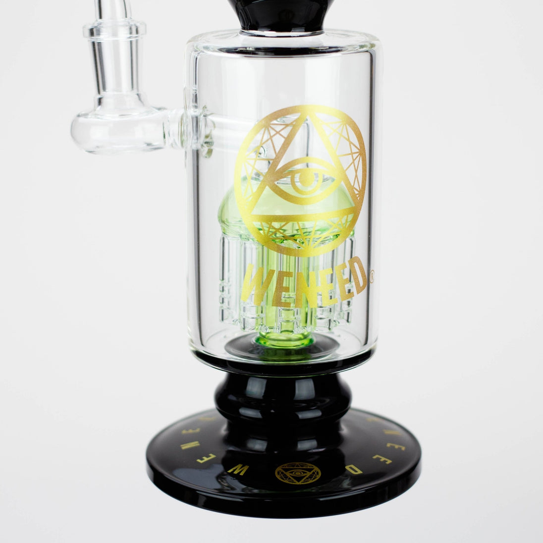 WENEED 10.5" Time Chamber Rig - Glasss Station