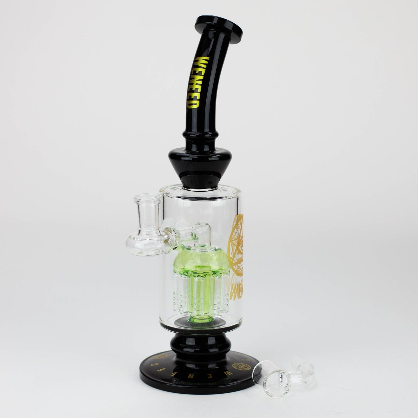 WENEED 10.5" Time Chamber Rig - Glasss Station