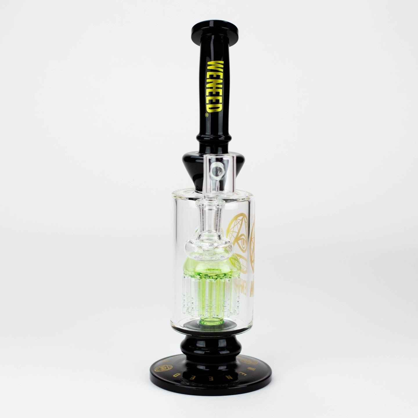 WENEED 10.5" Time Chamber Rig - Glasss Station