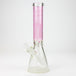 WENEED®-14" 7mm Diamond Crucifix Beaker - Glasss Station