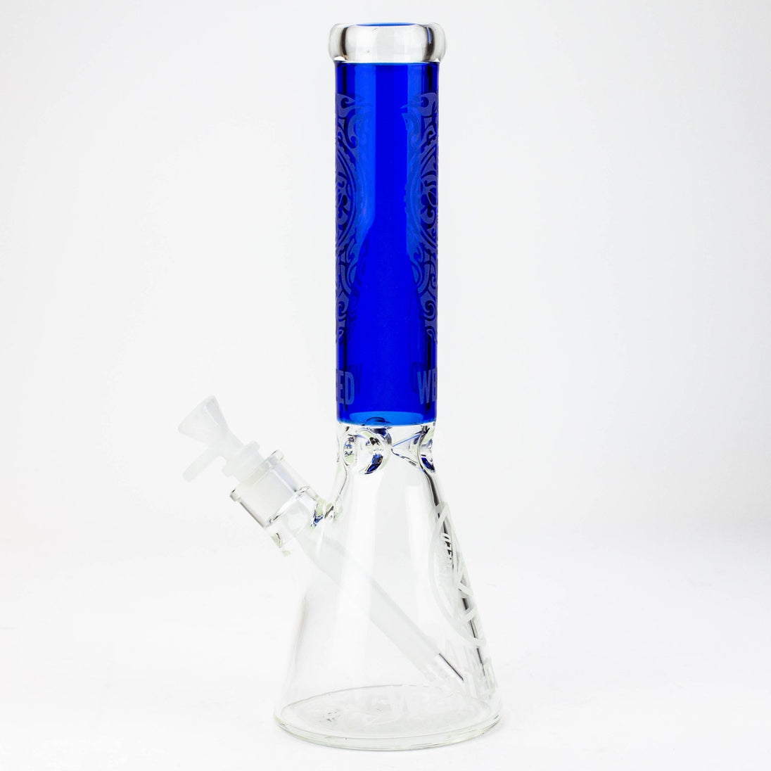 WENEED®-14" 7mm Sun God Beaker - Glasss Station