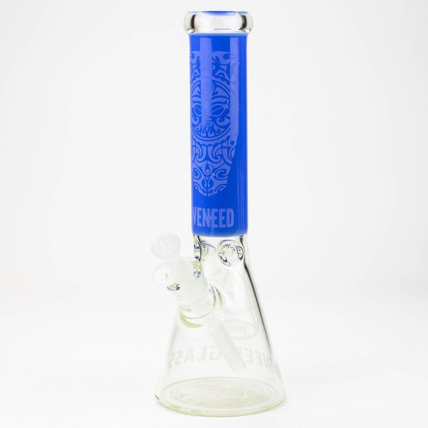 WENEED®-14" 7mm Sun God Beaker - Glasss Station