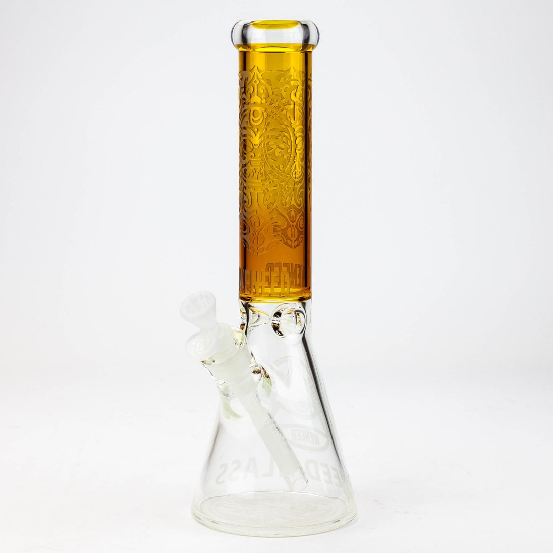 WENEED®-14" 7mm Sun God Beaker - Glasss Station