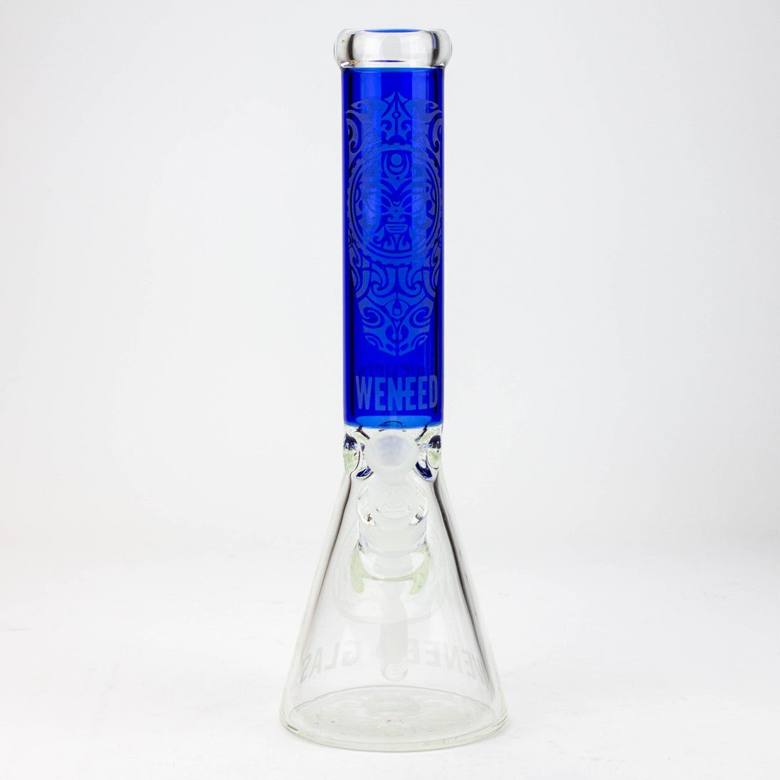 WENEED®-14" 7mm Sun God Beaker - Glasss Station