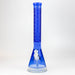 WENEED®-18" 7mm Lattice Web Beaker - Glasss Station