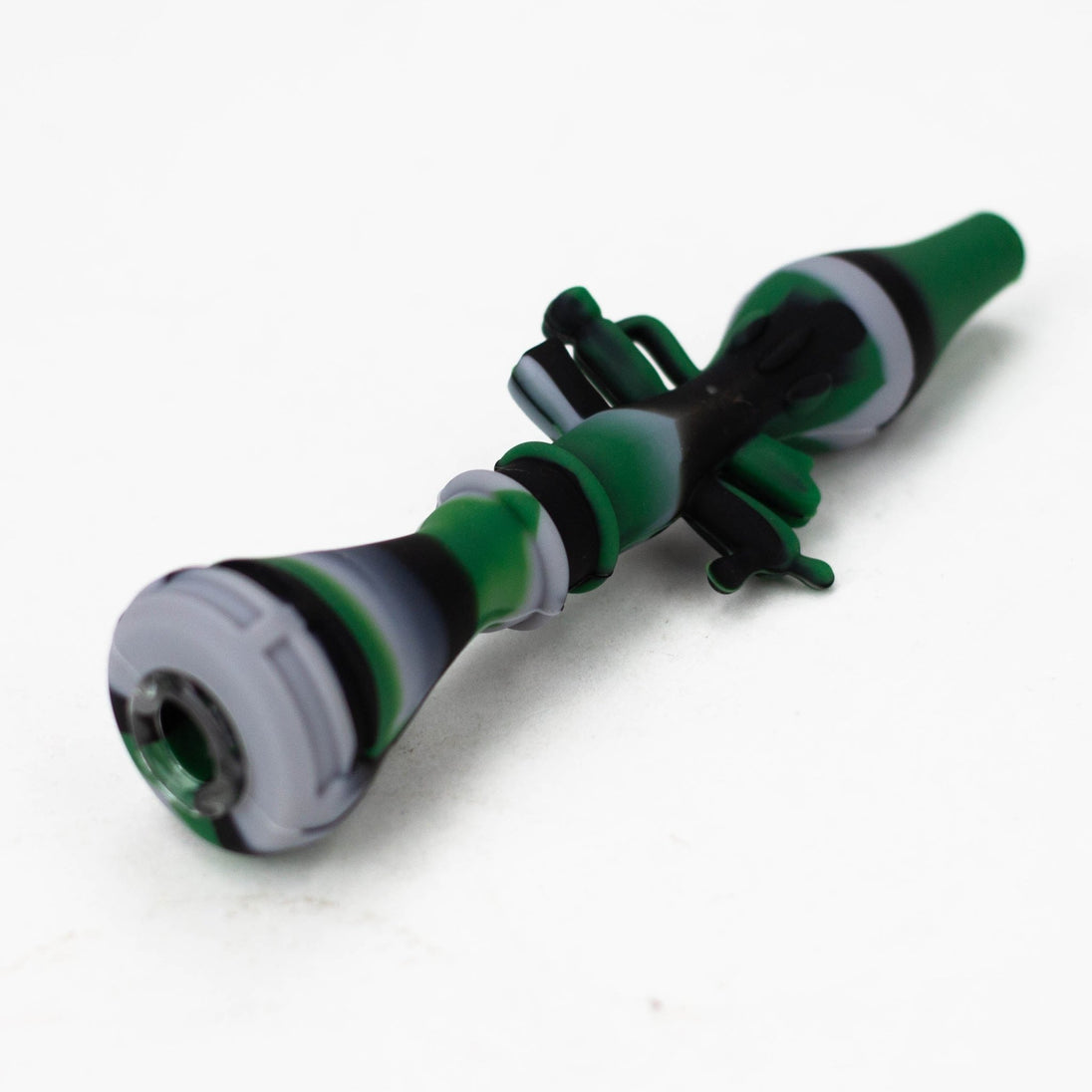 Weneed | 5" Bazooka Silicone Hand Pipe - Glasss Station