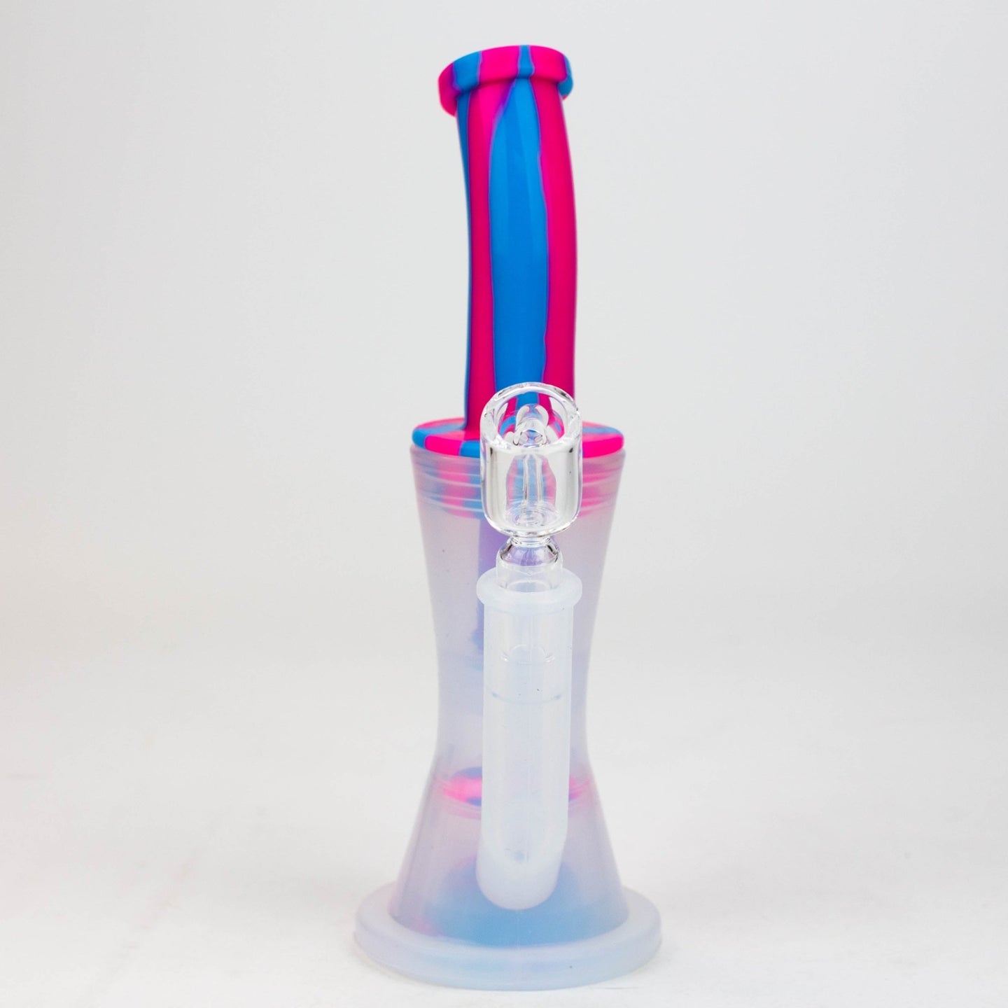 WENEED®- 8" Silicone Dab Rig - Glasss Station